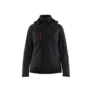 Women's waterproof jacket Blaklader WRC 2L Air-Mesh image-0