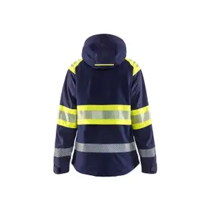 Women's waterproof jacket Blaklader image-4