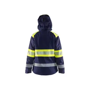 Women's waterproof jacket Blaklader image-3