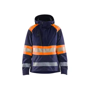 Women's waterproof jacket Blaklader image-0