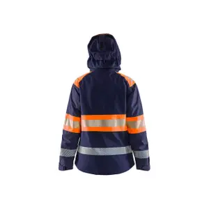 Women's waterproof jacket Blaklader image-4