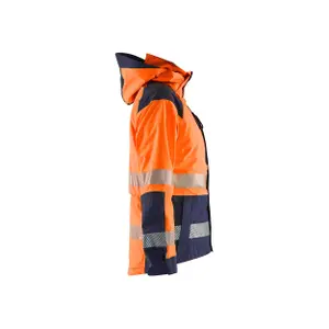 Women's waterproof jacket Blaklader image-1