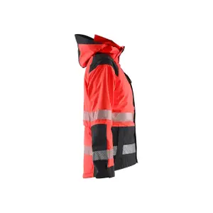 Women's waterproof jacket Blaklader image-1