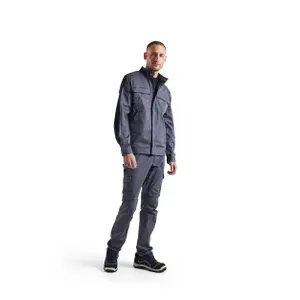 Work jacket Blaklader image-2