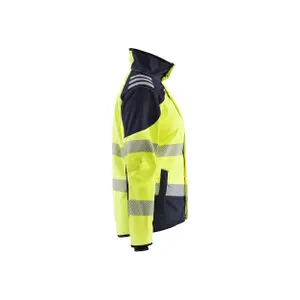 Women's softshell multi-shell reflective jacket Blaklader image-2