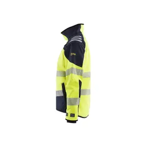 Women's softshell multi-shell reflective jacket Blaklader image-3