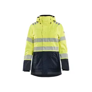 Women's multi-standard hardshell waterproof jacket Blaklader image-0