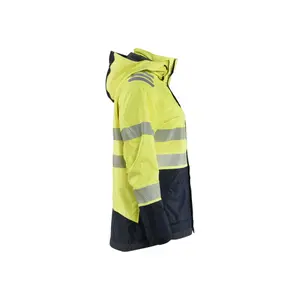 Women's multi-standard hardshell waterproof jacket Blaklader image-1