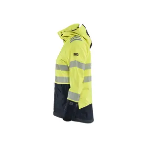 Women's multi-standard hardshell waterproof jacket Blaklader image-2
