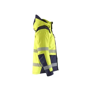 Waterproof jacket Blaklader Hi-Vis image-1