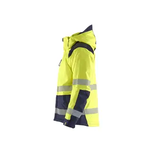 Waterproof jacket Blaklader Hi-Vis image-2