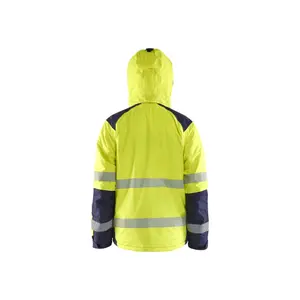 Waterproof jacket Blaklader Hi-Vis image-4