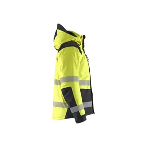 Waterproof jacket Blaklader Hi-Vis image-2