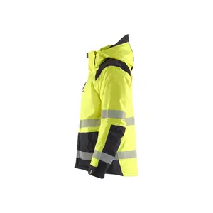 Waterproof jacket Blaklader Hi-Vis image-3