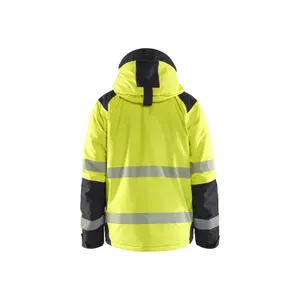 Waterproof jacket Blaklader Hi-Vis image-4