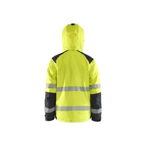 Waterproof jacket Blaklader Hi-Vis image-5