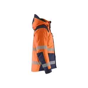 Waterproof jacket Blaklader Hi-Vis image-1
