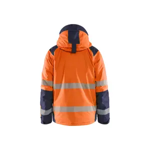 Waterproof jacket Blaklader Hi-Vis image-2