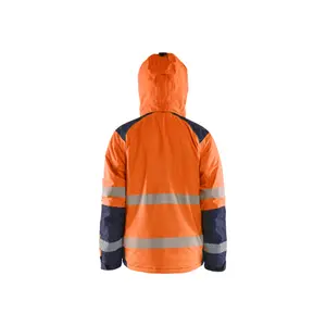 Waterproof jacket Blaklader Hi-Vis image-3