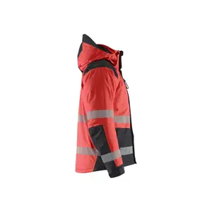 Waterproof jacket Blaklader Hi-Vis image-1