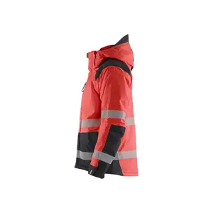 Waterproof jacket Blaklader Hi-Vis image-2