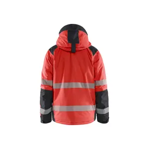 Waterproof jacket Blaklader Hi-Vis image-3