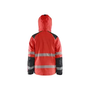 Waterproof jacket Blaklader Hi-Vis image-4
