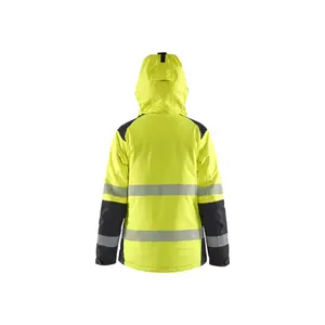 Women's waterproof jacket Blaklader Hi-Vis image-5