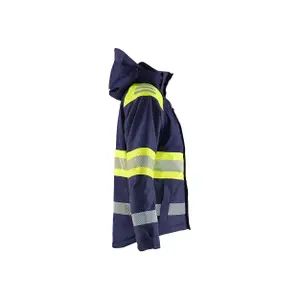 Women's waterproof jacket Blaklader Hi-Vis Class 1 image-2