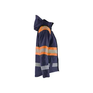 Women's waterproof jacket Blaklader Hi-Vis Class 1 image-2