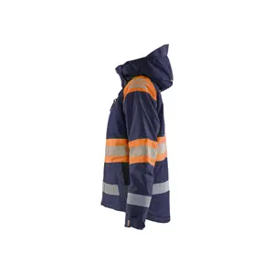 Women's waterproof jacket Blaklader Hi-Vis Class 1 image-3