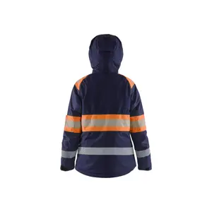 Women's waterproof jacket Blaklader Hi-Vis Class 1 image-5