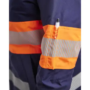 Women's waterproof jacket Blaklader Hi-Vis Class 1 image-6