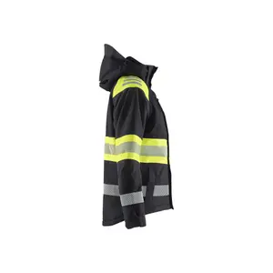 Women's waterproof jacket Blaklader Hi-Vis Class 1 image-2