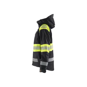 Women's waterproof jacket Blaklader Hi-Vis Class 1 image-3