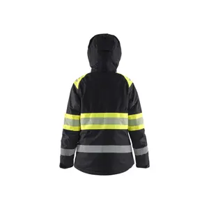 Women's waterproof jacket Blaklader Hi-Vis Class 1 image-5