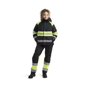 Women's waterproof jacket Blaklader Hi-Vis Class 1 image-1