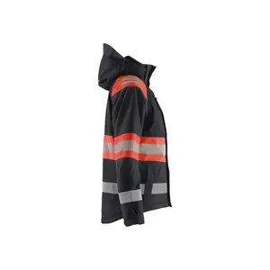 Women's waterproof jacket Blaklader Hi-Vis Class 1 image-1