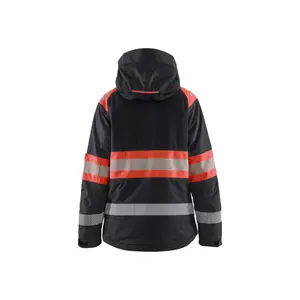 Women's waterproof jacket Blaklader Hi-Vis Class 1 image-3