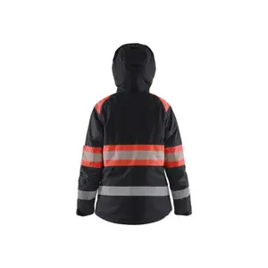 Women's waterproof jacket Blaklader Hi-Vis Class 1 image-4