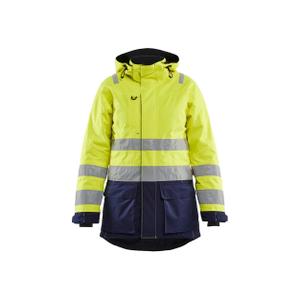 Wasserdichte High Vis Jacke Damen Blaklader