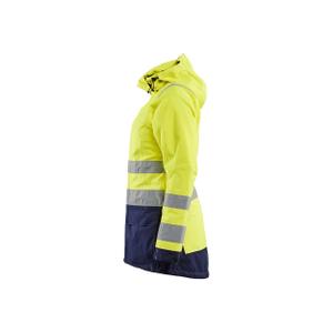 Wasserdichte High Vis Jacke Damen Blaklader image-2
