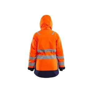 Wasserdichte High Vis Jacke Damen Blaklader image-2