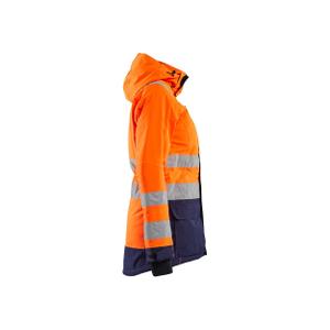 Wasserdichte High Vis Jacke Damen Blaklader image-1