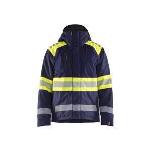 448019778933-4480-giacca-impermeabile-blaklader-hi-vis-class-1-marino-giallo