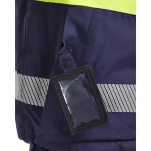 Waterproof jacket Blaklader Hi-Vis Class 1 image-6