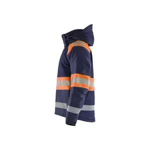 Waterproof jacket Blaklader Hi-Vis Class 1 image-2
