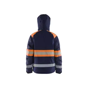 Waterproof jacket Blaklader Hi-Vis Class 1 image-5