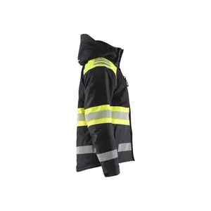 Waterproof jacket Blaklader Hi-Vis Class 1 image-2