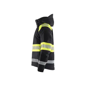 Waterproof jacket Blaklader Hi-Vis Class 1 image-3